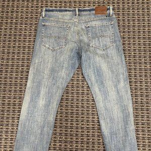 Lucky Brand 110 Skinny Jeans 36x30